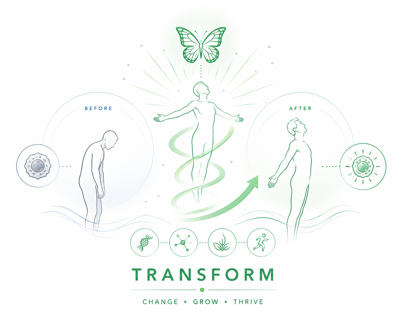 Step 4: Transform Your Wellness