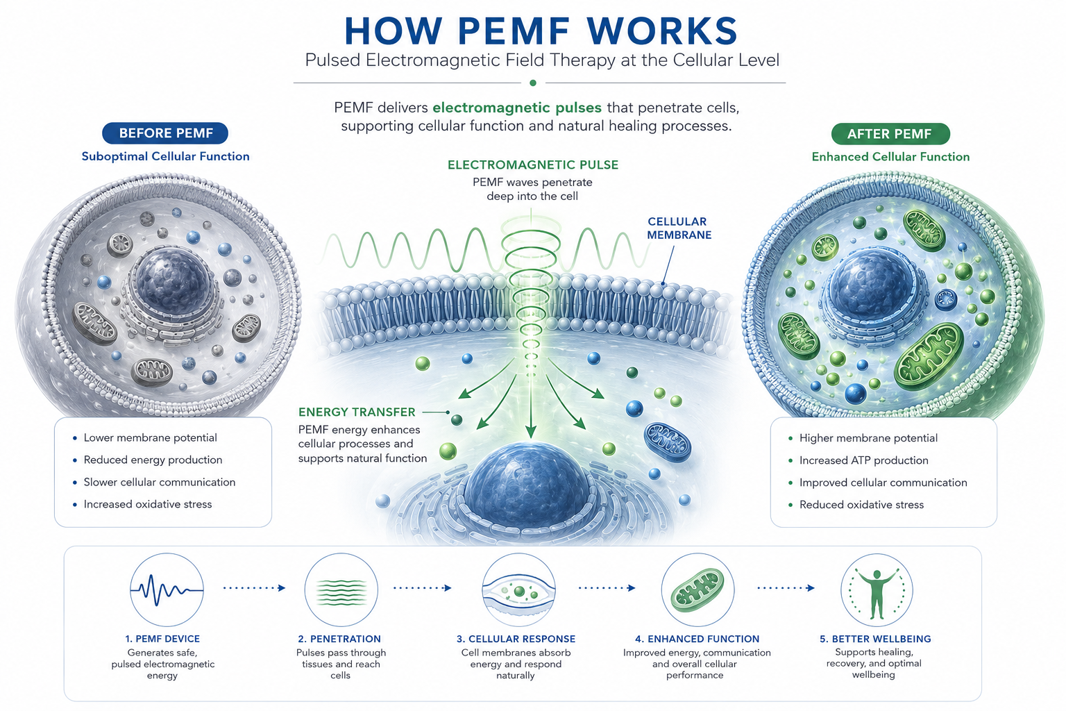 How PEMF Works - Click to watch video