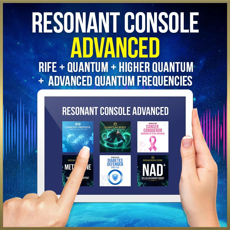 Resonant Console Advanced